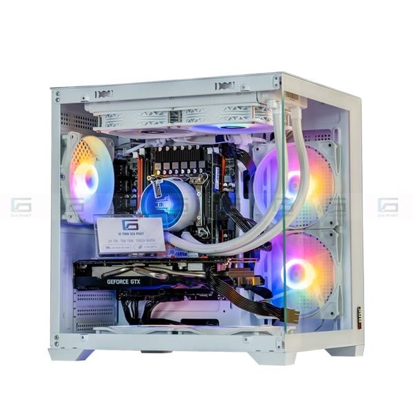 PC GAMING GEN 14 | Intel I5 14400F, RTX 3050, B760M, RAM 16GB, 512GB