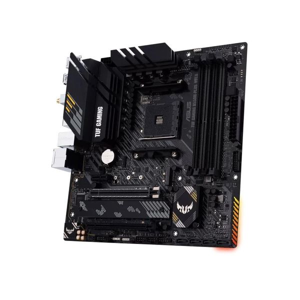 Bo mạch chủ ASUS TUF GAMING B550M-PLUS WIFI II AM4 M-ATX