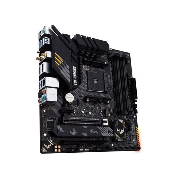 Bo mạch chủ ASUS TUF GAMING B550M-PLUS WIFI II AM4 M-ATX