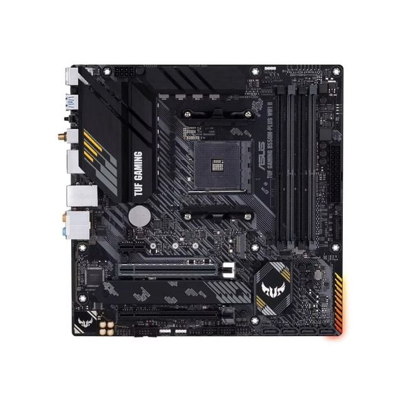 Bo mạch chủ ASUS TUF GAMING B550M-PLUS WIFI II AM4 M-ATX