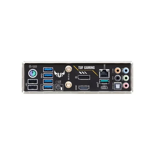Bo mạch chủ ASUS TUF GAMING B550M-PLUS WIFI II AM4 M-ATX