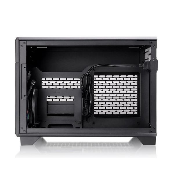Thùng máy tính Thermaltake TR100 Future Dusk Mini Tower Chassis