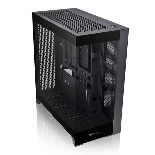 Thùng máy tính Gaming Thermaltake CTE E660 MX - Màu đen