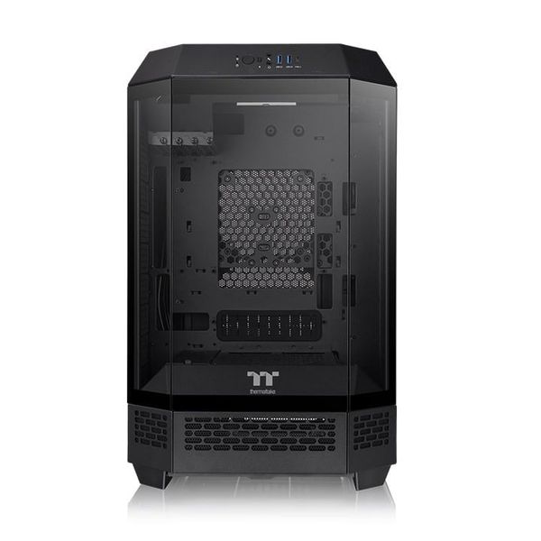 Thùng máy tính Gaming Thermaltake TOWER 300 - Màu đen