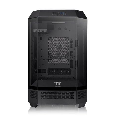 Thùng máy tính Gaming Thermaltake TOWER 300 - Màu đen