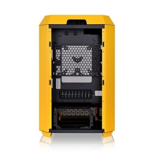 Thùng máy tính Gaming Thermaltake TOWER 300 - Màu vàng