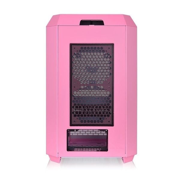 Thùng máy tính Gaming Thermaltake TOWER 300 - Màu hồng xanh