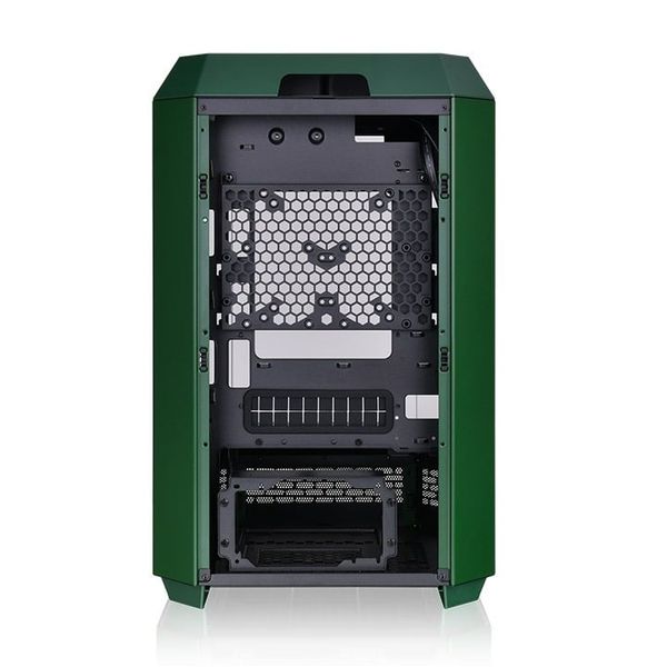 Thùng máy tính Gaming Thermaltake TOWER 300 - Màu xanh lá