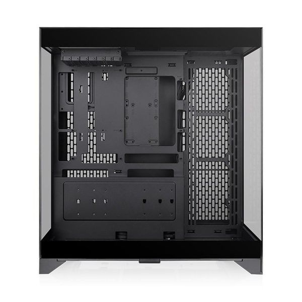 Thùng máy tính Thermaltake Gaming CTE E550 TG - Màu đen
