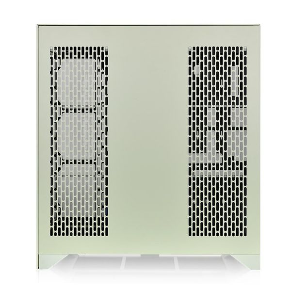 Thùng máy tính Thermaltake Gaming CTE E550 TG - Matcha Green