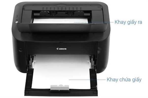 Máy In Laser Canon LBP6030B (Laser Đen Trắng, 1 Mặt, Đơn năng)