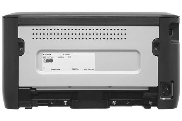 Máy In Laser Canon LBP6030B (Laser Đen Trắng, 1 Mặt, Đơn năng)