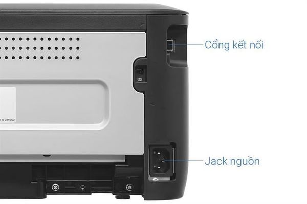Máy In Laser Canon LBP6030B (Laser Đen Trắng, 1 Mặt, Đơn năng)