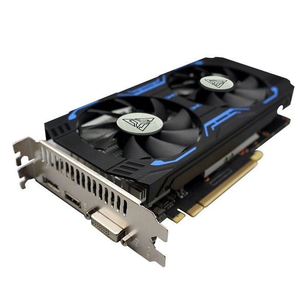 Card màn hình ARKTEK GTX 1660 Ti 6GB GDDR6 - New Box