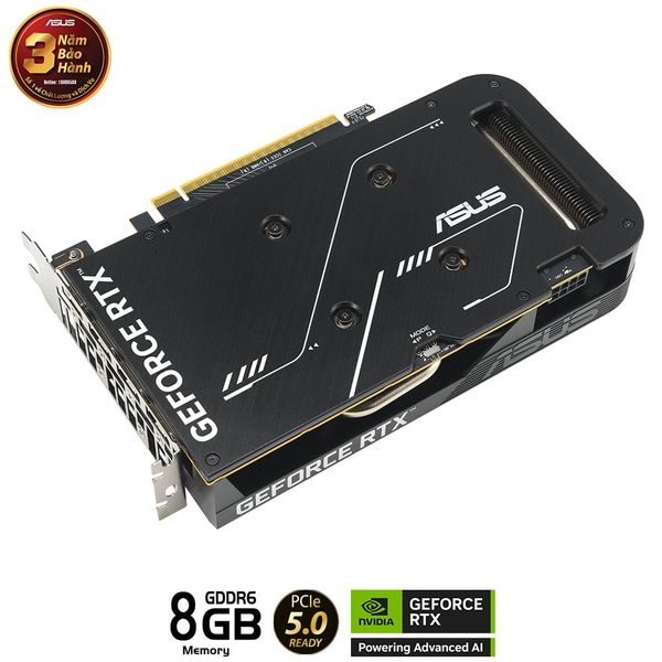 Card màn hình ASUS Dual GeForce RTX 5050 8GB GDDR6
