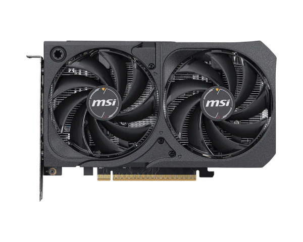 Card màn hình MSI GeForce RTX 5050 8G SHADOW 2X OC GDDR6