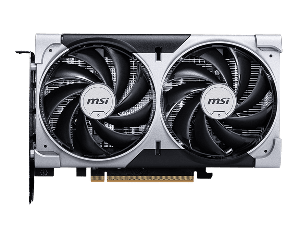 Card màn hình MSI GeForce RTX™ 5060 8G VENTUS 2X OC