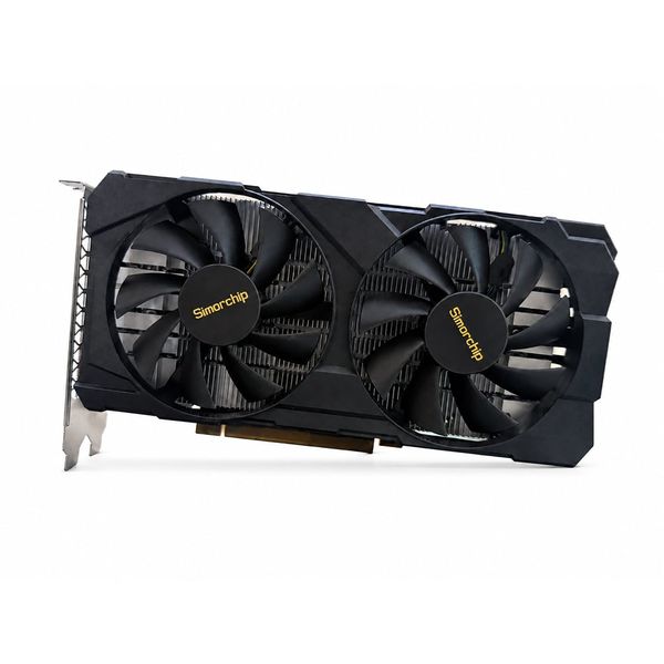 Card màn hình Simorchip GeForce GTX 1660 Super 6GB GDDR6, 192 bit, PCIe 4.0