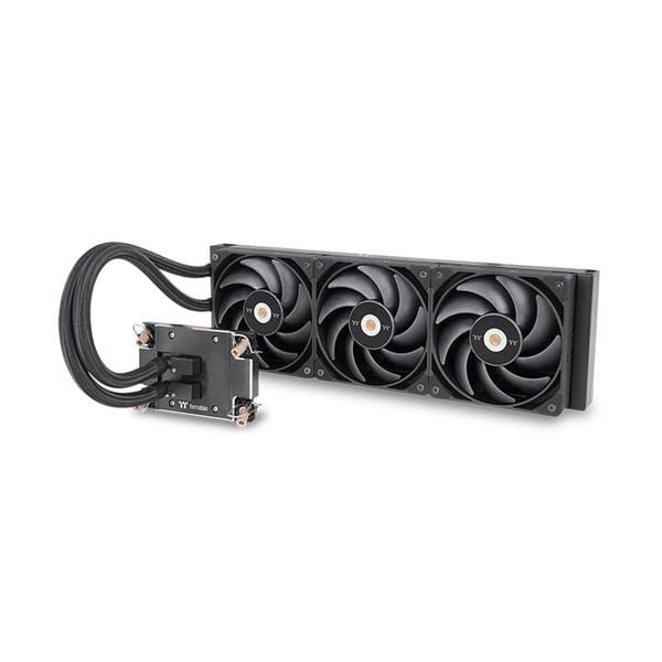 Tản nhiệt nước Thermaltake AW420 AIO Liquid Cooler - Màu đen