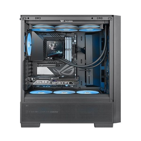 Tản nhiệt nước Thermaltake TH360 V3 Ultra - Màu đen