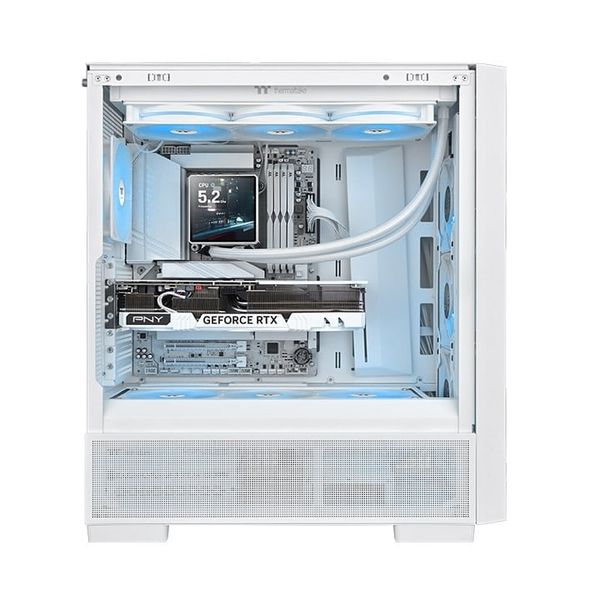 Tản nhiệt nước Thermaltake TH360 V3 Ultra - Màu trắng