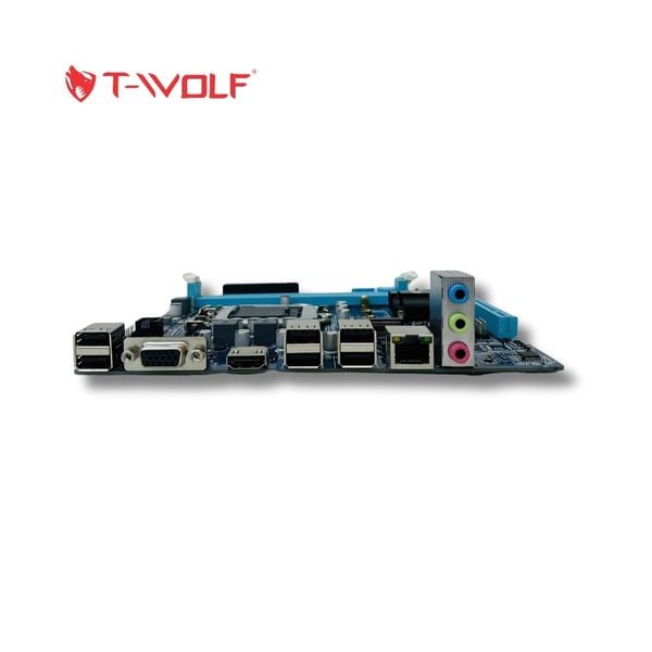 Bo mạch chủ H61 T-Wolf (DDR3, M-ATX, LGA1155)
