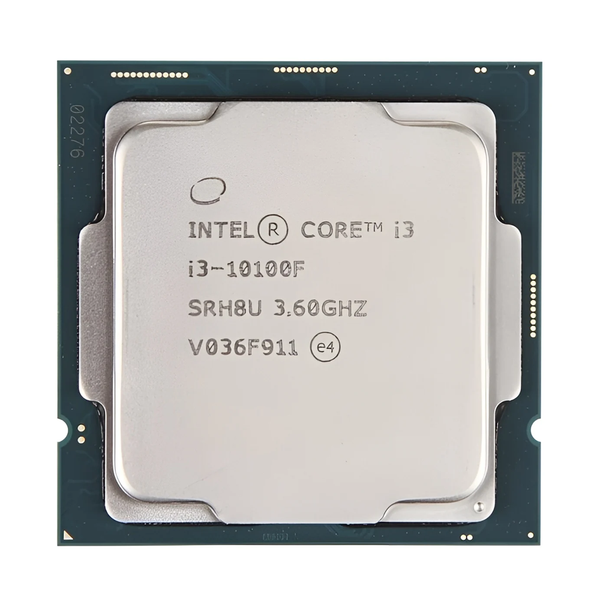 CPU Intel Core i3-13100 (4 nhân 8 luồng, 3.4GHz - 4.5GHz, 12MB, LGA1700) Tray VAT