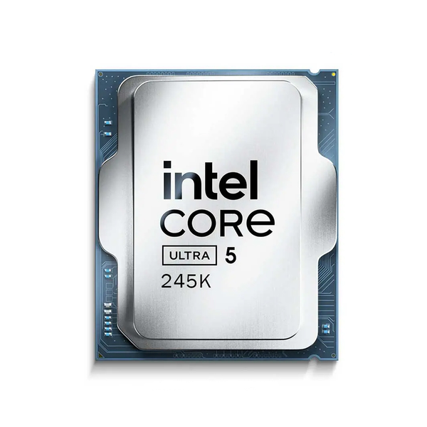 CPU Intel Core Ultra 5 245K (14 nhân, 14 luồng, 5.2GHz, 24MB) - Tray VAT