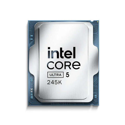 CPU Intel Core Ultra 5 245K (14 nhân, 14 luồng, 5.2GHz, 24MB) - Tray VAT