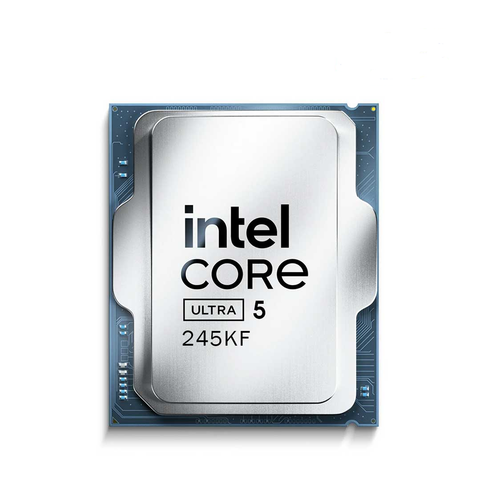 CPU Intel Core Ultra 5 245KF (14 nhân, 14 luồng, 5.2GHz, 24MB) - Tray VAT