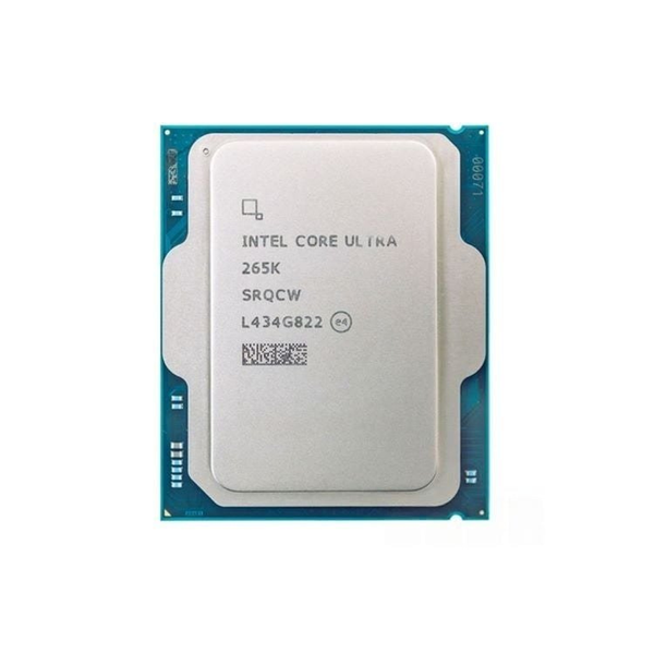 CPU Intel Core Ultra 7 265K (20 nhân, 20 luồng, 5.5GHz, 30MB) - Tray VAT