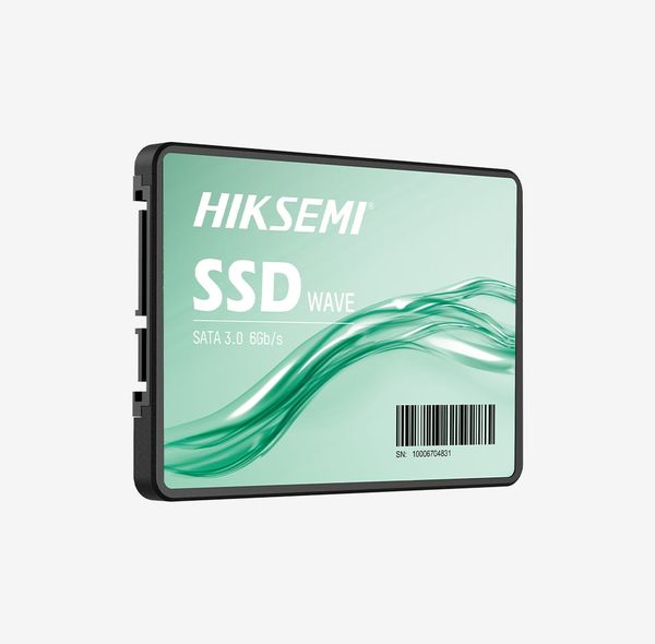 Ổ cứng SSD SATA Hiksemi Wave 512GB 2.5 - HS-SSD-WAVE