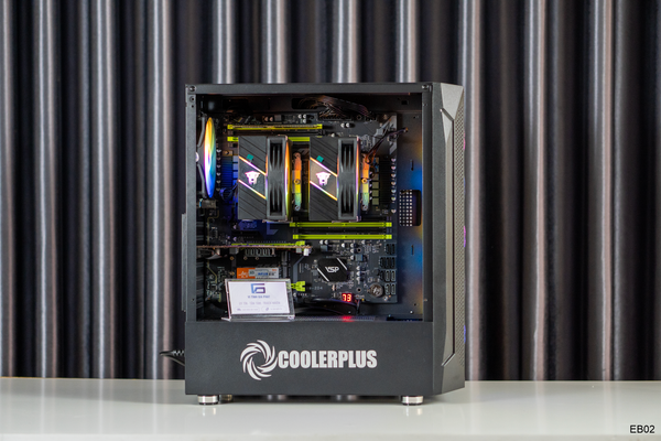 PC Gaming GiaPhat (Card màn hình RTX 3050 6GB, CPU Intel core i5 Gen12)