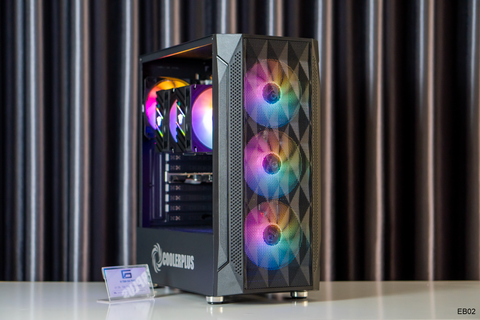 PC Gaming GiaPhat (Card màn hình RTX 3050 6GB, CPU Intel core i5 Gen12)