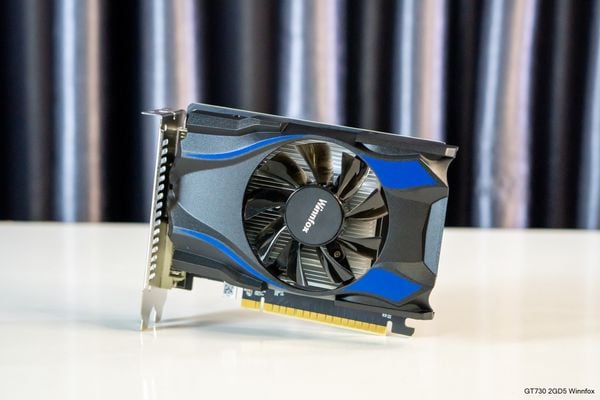Card màn hình Winnfox GT730 2GD5 (DVI, HDMI, VGA) Card màn hình Winnfox GT730 2GD5 (DVI, HDMI, VGA)
