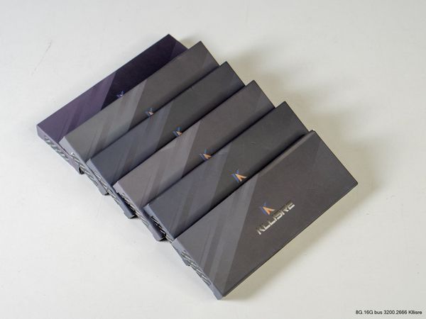 Ram PC Kllisre 16GB 2666MHz DDR4 New Box - Màu trắng