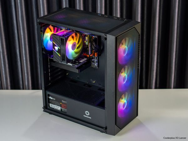 PC Xeon Giả Lập chạy 30 tab game - GTX 1060 6G - 2696 V3 Dual - 96G RAM