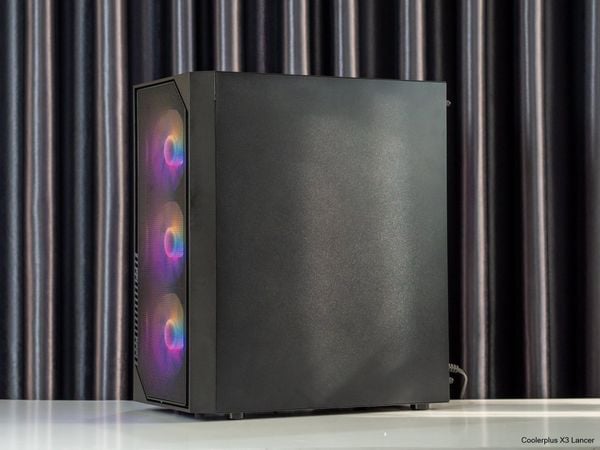 PC Gaming AMD Ryzen 7 5700G - RTX 3050 6GB - RAM 32G - SSD 1TB NVMe