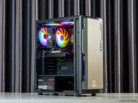 PC Gaming Gia Phát | Intel i5 12400F \ RX580 8G \ B760\ RAM 16GB\ NVME 256GB