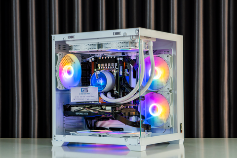 PC Gaming Full Bộ i5 6500 Đồ Hoạ, Chiến mọi tựa game online hiện tại