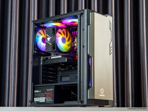 PC Gaming - Đồ Hoạ GiaPhat | i5 12400F - RTX 3050 6G - SSD 512G - RAM 16G