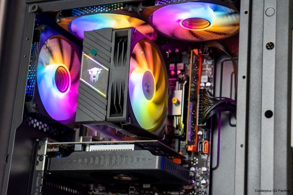 PC GiaPhat - Giả Lập Đồ Hoạ - X99 TF (hỗ trợ DDR3 or DDR4) chạy đa luồng