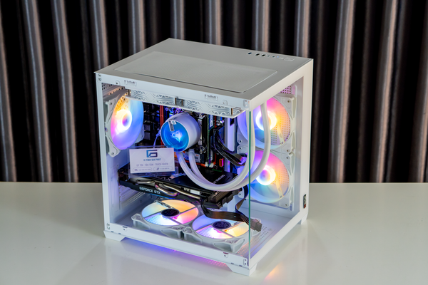 PC Gaming Full Bộ i5 6500 Đồ Hoạ, Chiến mọi tựa game online hiện tại