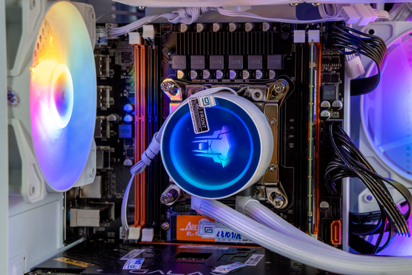 PC Gaming Full Bộ i5 6500 Đồ Hoạ, Chiến mọi tựa game online hiện tại