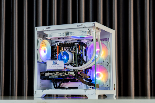 PC Gaming Full Bộ i5 6500 Đồ Hoạ, Chiến mọi tựa game online hiện tại