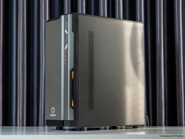 PC Gaming - Đồ Hoạ GiaPhat | i5 12400F - RTX 3050 6G - SSD 512G - RAM 16G
