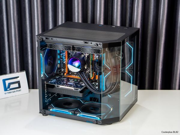 PC Gaming GiaPhat - Card màn hình RTX 3070 8GB, CPU i7 12700KF