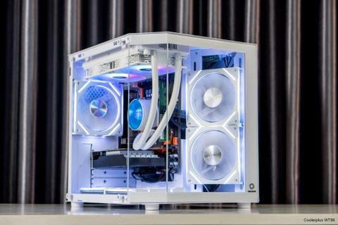 PC Gaming GiaPhat - Card màn hình RTX 5060Ti 16G Zotac -  i7 12700KF