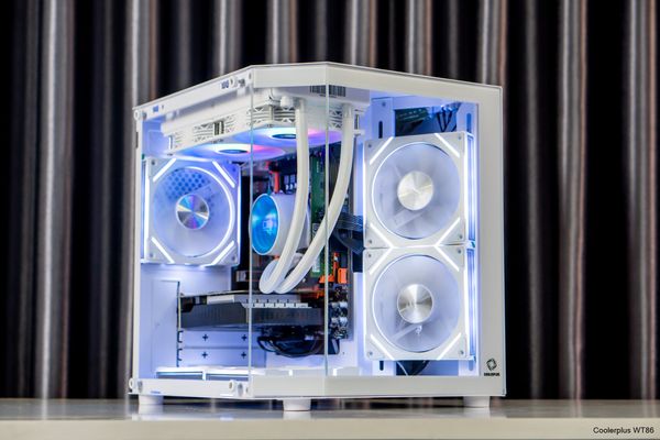 PC Gaming GiaPhat - Card màn hình RTX 5060Ti 16G Zotac -  i7 12700KF