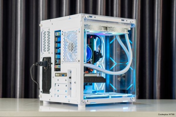 PC Gaming GiaPhat - Card màn hình RTX 5060Ti 16G Zotac -  i7 12700KF